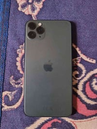 ايفون 11 برو ماكس • ٢٥٦ • بطارية ٧٥