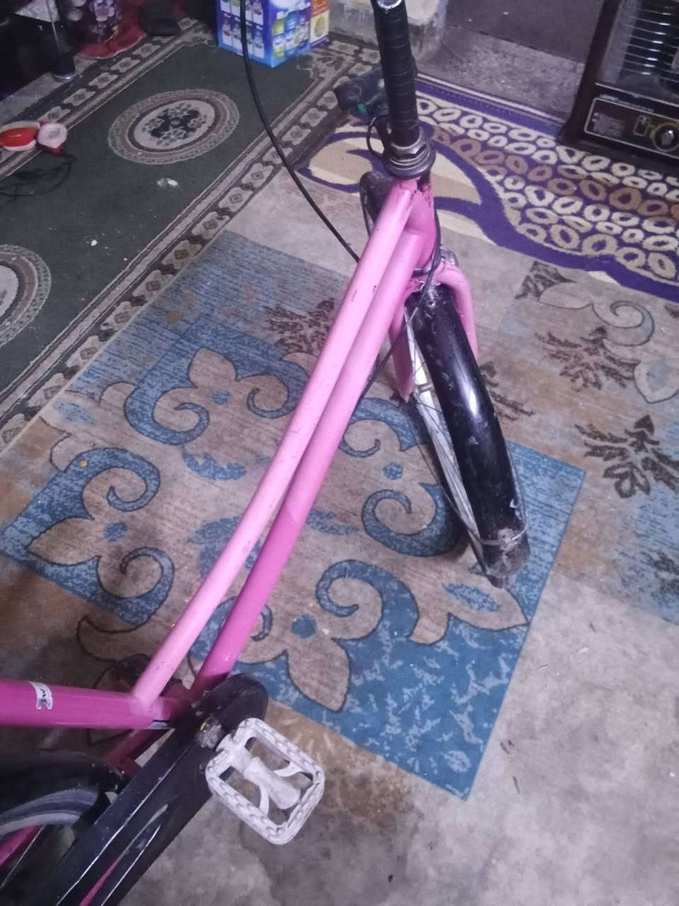 يفيد اهل التعليك خفيف بالتعليك مكاني بغداد


**إذا كنت صاحب هذا الإعلان وتريد حذفه لأي سبب، رجاءا أرسل رسالة إلى الدعم الفني**