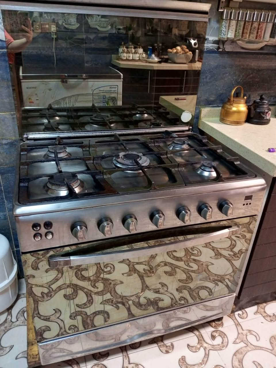 للبيع
العنوان بغداد السيديه


**إذا كنت صاحب هذا الإعلان وتريد حذفه لأي سبب، رجاءا أرسل رسالة إلى الدعم الفني**