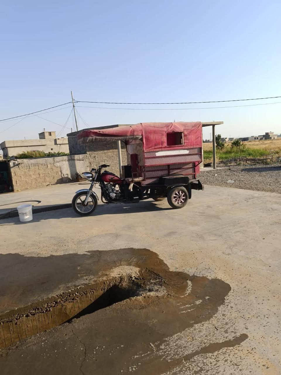 السلام عليكم ستوته للبيع موديل 18 محرك ما مفتوح شرط كامله من كل النواحي كهربائيات شغاله كامل للأستفسار خاص


**إذا كنت صاحب هذا الإعلان وتريد حذفه لأي سبب، رجاءا أرسل رسالة إلى الدعم الفني**