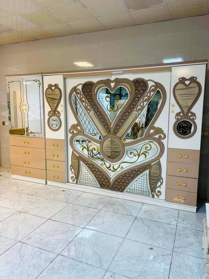 غرفه ضخمه ترڪي مستخدم  🇹🇷
قطع/9
نظافه 95
نضام سلايت وابواب 😍
مع كنتور طفل  اضافي 
السعر / 650قفل💵 💎
مع شد ونقل 🚚 داخل بغداد مجانآ
 باقي المحافظات بكروه 
حجز على وتس اب ***********
