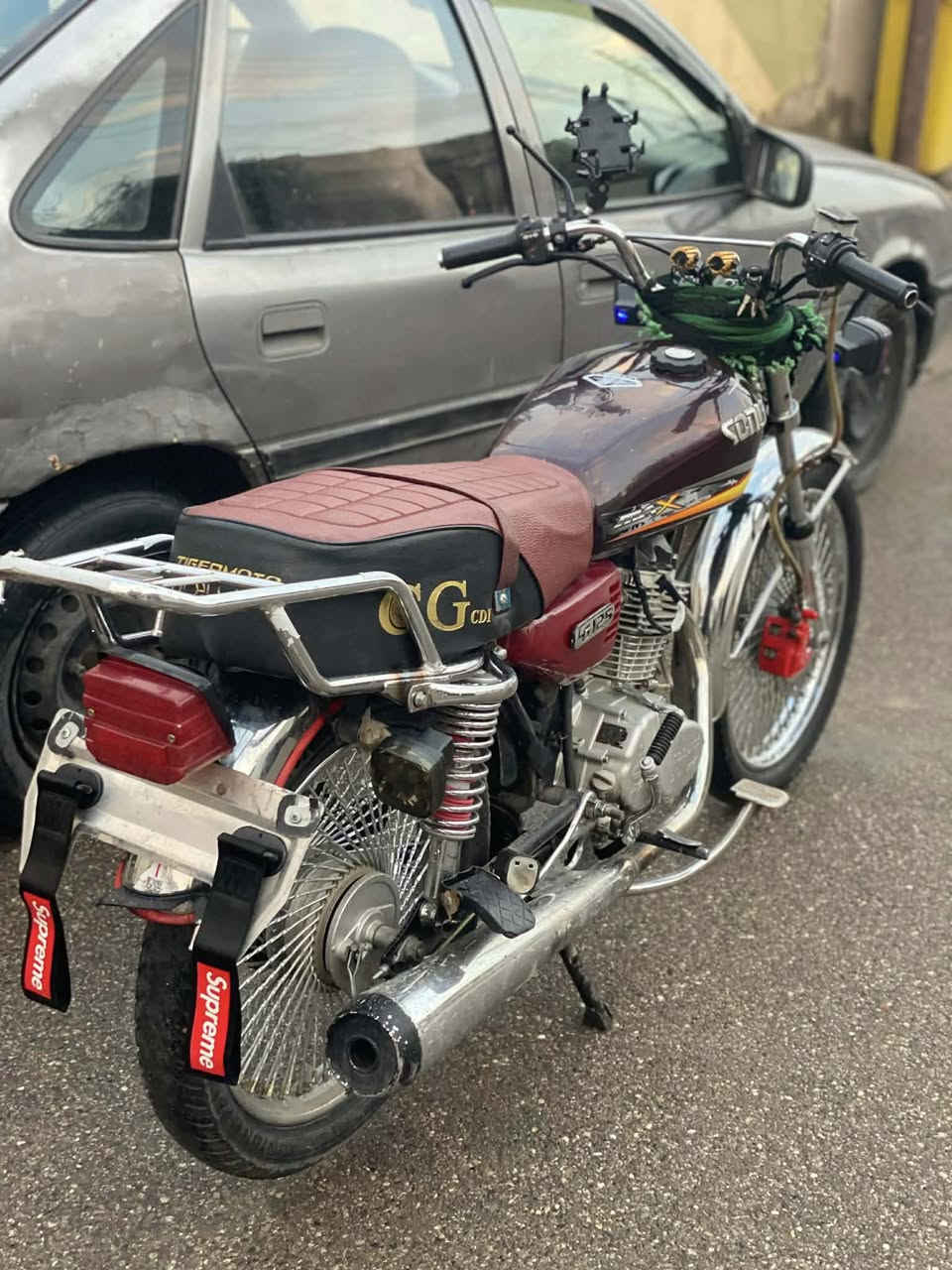 مطور للبيع سولينك 24اي عيب ما بي شلعه معدل محرك بس ولفات مبدل تاخذه شرط سعر500 بي مجال كركوك حي عسكري ***********
