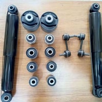 صدر خلفي كامل • كرنفال سيدونا • ٢٠٠٦-٢٠١٥