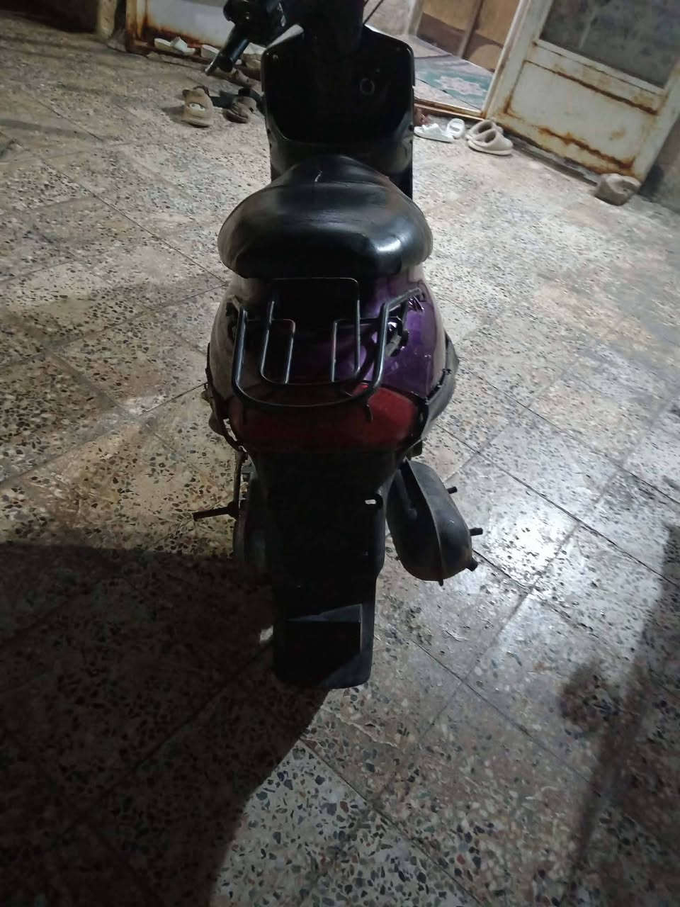 سلام عليكم دراجه يوماهاا فحل للبيع دراجه شغاله من ساسها رأسها كهربائيات شغاله سلف شغال بس عوزها باتري تواير جدد مكينه نااااعمه كلوبات مابيهاا مفتوحه مره واحده بدل بيهاا بس بوشه وبستم دراجه حلوه ونضيفه بيهاا بس هاذ كفر مو حلو رصاصي عوزهاا بس كفر كدام عنوان حولي الاف دار سعر ٢٠٠ وبيهاا مجا


**إذا كنت صاحب هذا الإعلان وتريد حذفه لأي سبب، رجاءا أرسل رسالة إلى الدعم الفني**