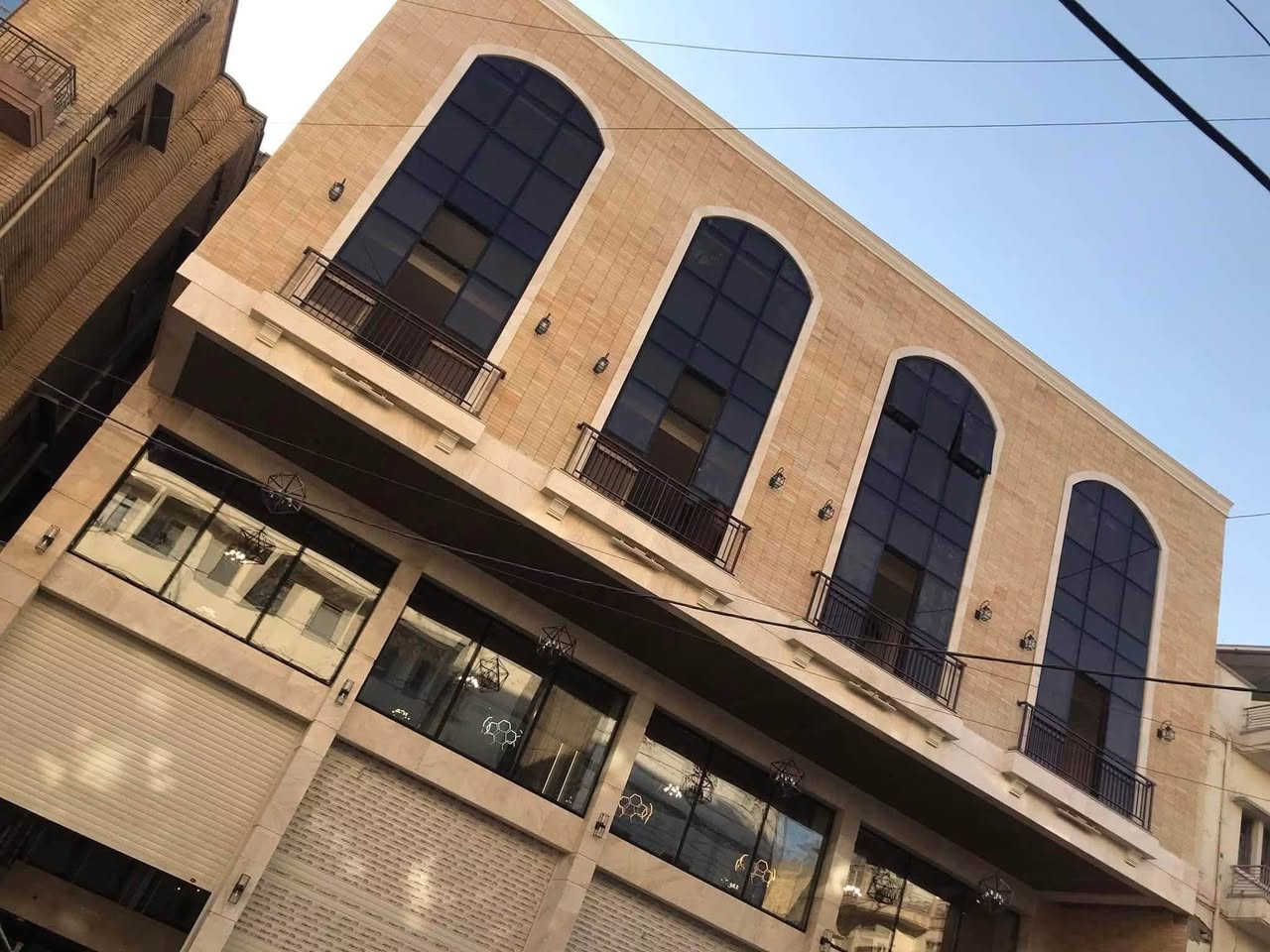 قيد التنفيذ
عروض خاصة لفترة محدودة⭕️⭕️

شركة وادي الرافدين 

لعمل الواجهات بالزجاج المقسى

و ماده الفرونتاك

وماده البورسلين الميكانيكي

عمل البارتشنات الداخليه

وباسعار تنافسيه

بكوادر عراقية

للتواصل 

          ***********

او مراسله الصفحه

تفاصيل الزجاج المقسى بكل انواعه

نوع مقطع الالمنيوم تركي المنشئ مواصفات الالمنيوم الحجم ١٠ سم الثكنس ١.٨  مضاف الى هيكل الالمنيوم مضاد للزلازل ولرياح    مواصفات الجام تركي المنشئ دبل جام ٦ملم طرفين مسكرت مفرغ من الهواء بطريقه حقن غاز الاركون عازل ٧٥ ٪ من ناحيه الحر ولبرد والاتربه ولصوت ويكون ضمان العمل ١٠ سنوات

مع برتشنات داخليه (تقاطيع)

جام 10 ملم مسكرت

مقطع الالمنيوم تركي
