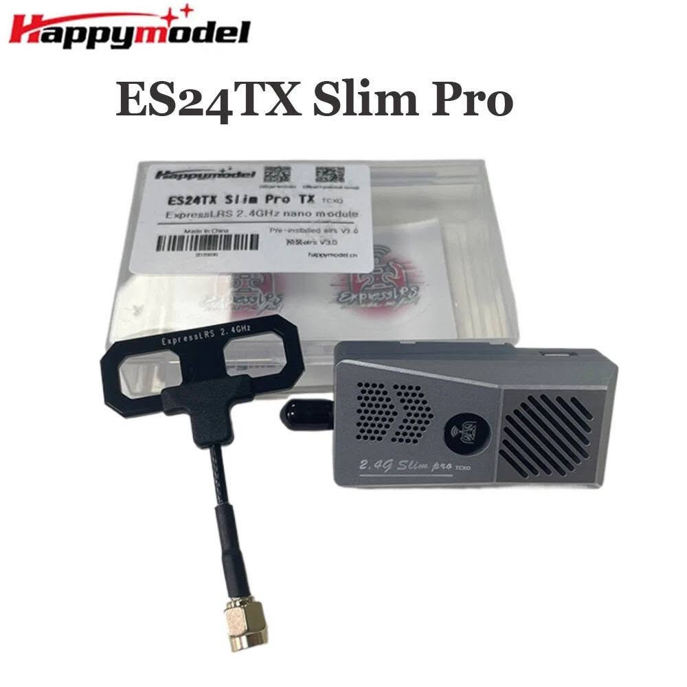 للبيع جديد مامستخدم لوحدة إرسال Happymodel 2.4g ExpressLRS ES24TX Slim Pro TX لطائرة X-lite TBS Tango2 FPV
للبيع جديد مامستخدم لوحدة إرسال Happymodel 2.4g ExpressLRS ES24TX Slim Pro TX لطائرة X-lite TBS Tango2 FPV


**إذا كنت صاحب هذا الإعلان وتريد حذفه لأي سبب، رجاءا أرسل رسالة إلى الدعم الفني**
