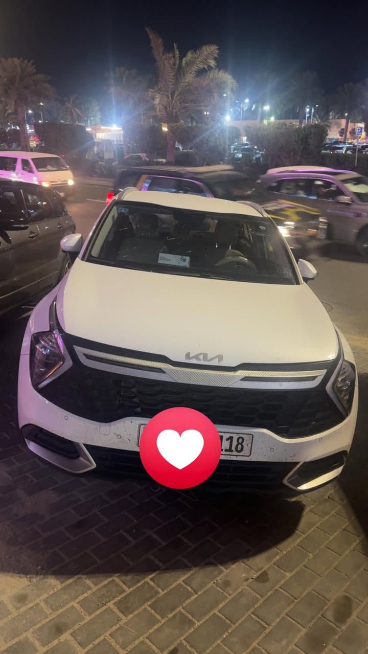 سلام عليكم سبورتج 2025 خليجي مكفوله كفاله عامه فول سياره عده البنوراما سعر 23 الف او بيه مجال قليل مكان سياره بغداد ***********
