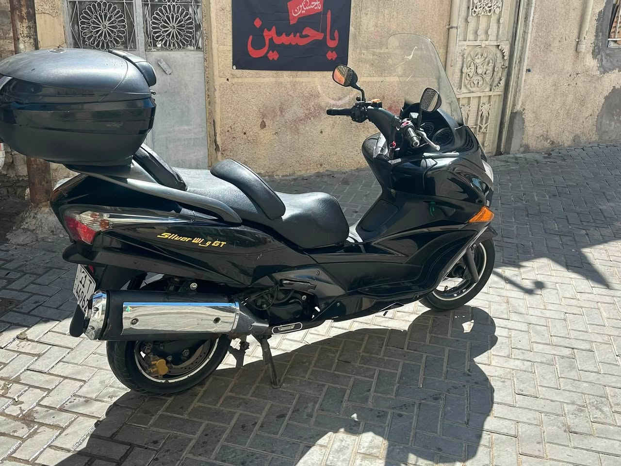 سلام عليكم سلفر ونج GT600 رقم وسنويه باسمي تحويل ثاني يوم مثل ما موضحه بصور المكينه خير من الله جيب وياك فيتو وافحص سعر 35 قفل مكاني مدينة الصدر ***********
