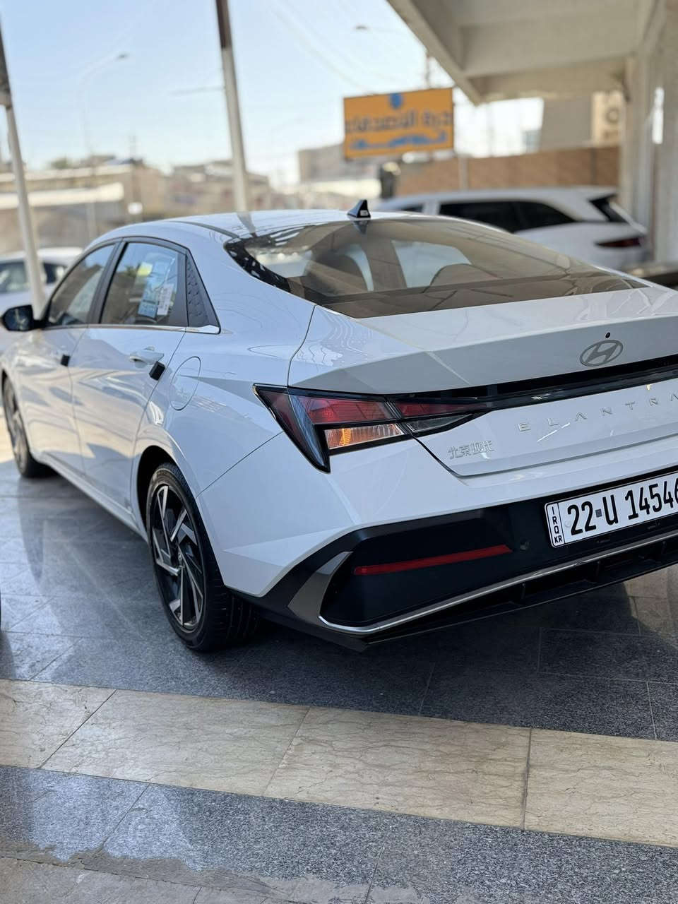 سلام عليكم .. النترا موديل 2025 تجميع كوكب الصين فوول مواصفات محرك مكفوله كفاله عامه ماشيه 13 الف رقم اربيل السعر 15300 مكان السياره كراده او زيونه للمعلومات الاتصال ب ***********
