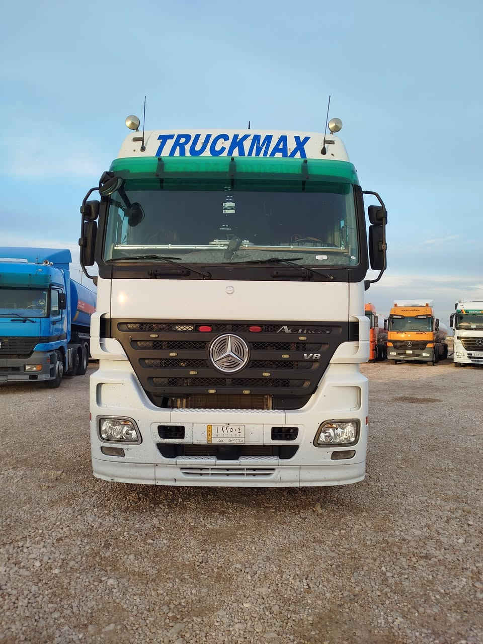 للبيع كتروز موديل 2004 حجم 1850 مربوطه براد سنويه جديده تحويل مباشر فول مواصفات عرجه متواجدة في معرض بغداد الحديث العنوان الانبار الرمادي خط سريع الاستفسار ***********
