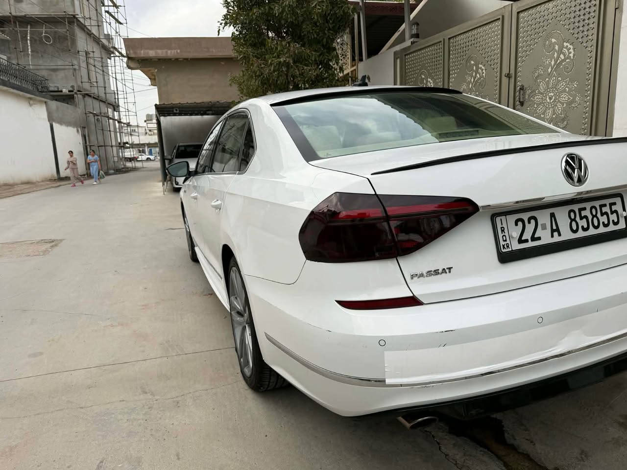 سلام عليكم باسات Rline اعلى فئه 1/1 فول للاخير موديل
2019 ضرر جاملغ وبونيت بيلادي واهنا صاير بي قطعتين صبغ ارباك سستم رقم وسنويه جديد سعر 128 وبي مجال بسيط عنوان كركوك رقم موبايل *********** كركوك, العراق
