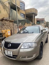 نيسان صني • ٢٠١٢ • رقم نجف