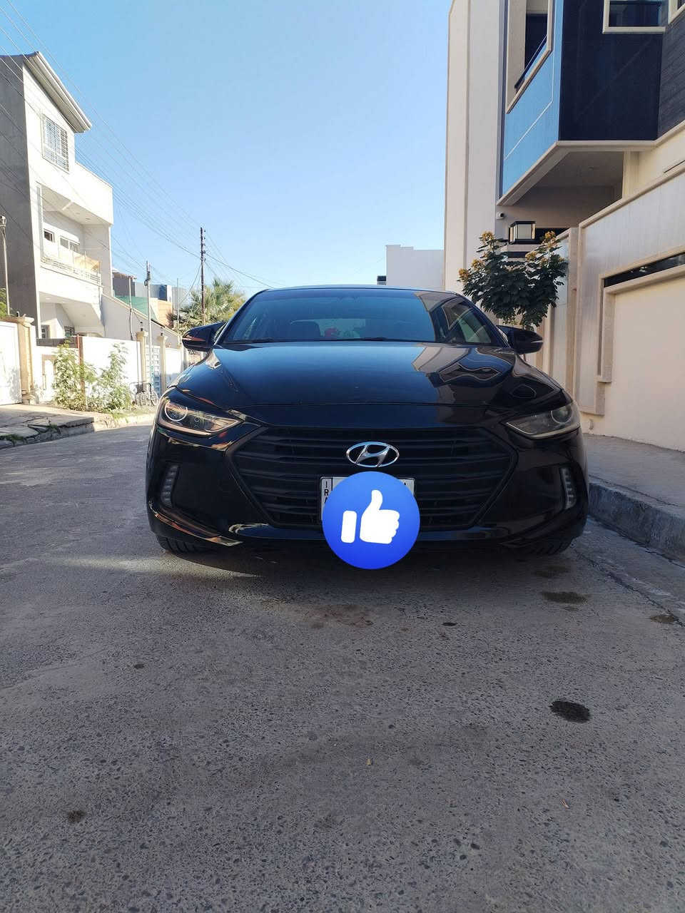 للبيع وترهم مراوس
اقرا المنشور زين وخابر

الالنترا 2018 فول فول رقمها نينوى
مكينة 2000 دوش المرغوب 
بصمة تشغيل وابواب وصندوق 🛑

فتحة سقف 🛑

تبريد منفصل مناخين 🔴 

اشاير بالمري 🛑 

تحكمات جهتين 🔴

لايت زينون Auto

شاشة اصلية تدعم نظام الكار پلي كاميرا دوارة 🔴

رادرات 🔴

بلوتوث 🔴

مقاعد جلد اصلي 🔴

تدفئة مقاعد وتدفئة مقود 🛑

شاشة اعطال كهربائية 🔴

وضعيات قيادة نورمال وايكو وسبورت 🔴

داخل صاج اصلي 🔴

وبعد بيها مواصفات مثل تحذير عند الضباب انخفاض مستوى الماء عند ماسحات الجام الامامية

عليها ادامة دهن الكير ومنظومة ماء كاملة راديتر وجوينات

طخم تاير وباتري صارلو اسبوع

السيارة سنويتها تنتهي لل 27 وكابون بيها

ضررها حافة البوند وباب خلف السايق صبغ

ماشية 170 كيلو تقريبا 100 ميل

السعر 142 وبيها مجال للطيبين

متواجد بالموصل الايسر

للتواصل ***********
