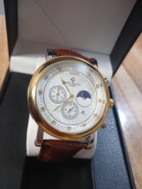 باتيك فيليب • ٥٠مم • كرونوغراف