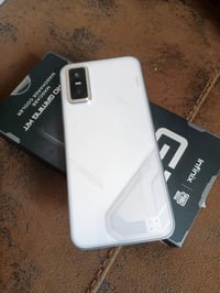 انفنكس جي تي 30 برو • شاشة ١٢٠ هرتز • بغداد