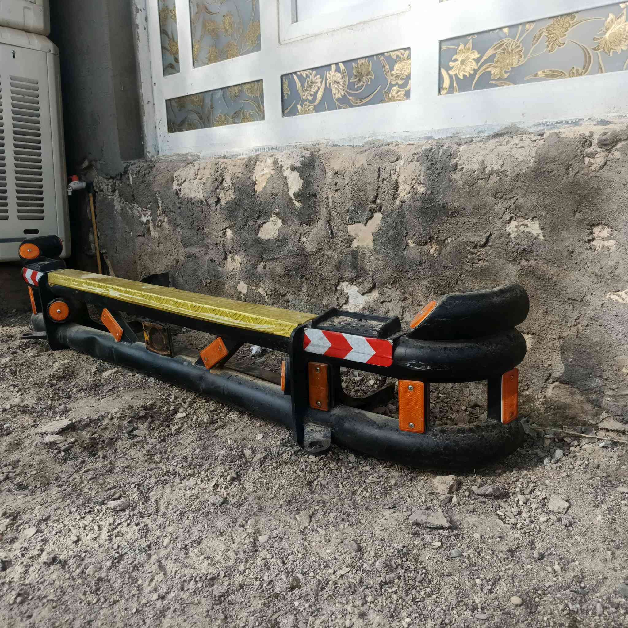 درع خلفي للبيع ***********
