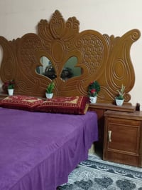 غرفه اخشاب • صاج • قليلة الاستعمال