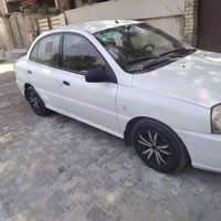 كيا ريو • مرخصة • كرادة