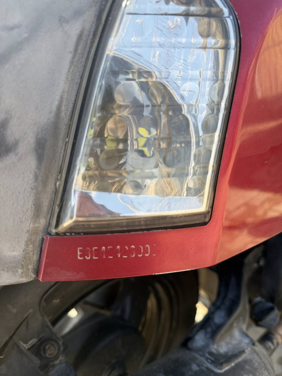 سلام عليكم بوليسي للبيع موديل2010 نوزل مكينه بلاد برغي مامفتوح بيها ختم واحد ويه المكينه نعومه فول جيب فيتر وتعال افحص مكاني كربلاء طويريج***********
