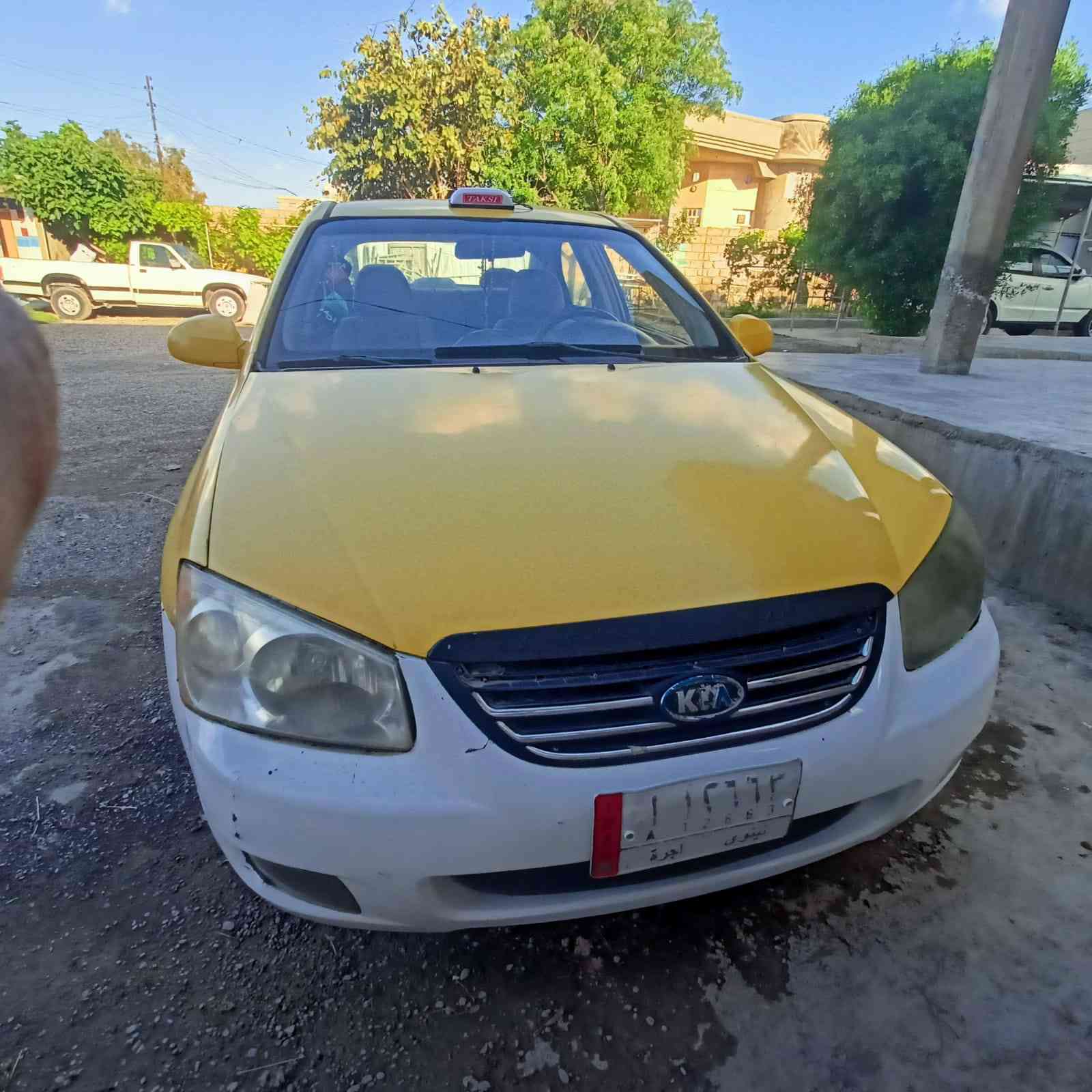سلام عليكم كيا سبيكترا 2007 سنويه لل29 شرط التحويل محرك گير خير من الله السعر 55 وبيه مجال بسيط وترهم مراوس بسوناتا او كورلا بيكاجو ونطي فرق شعندك سياره نزل رقم الهاتف***********)(***********
