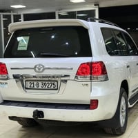 لاندكروز GX.R • ٢٠٠٩ • ٦ سلندر