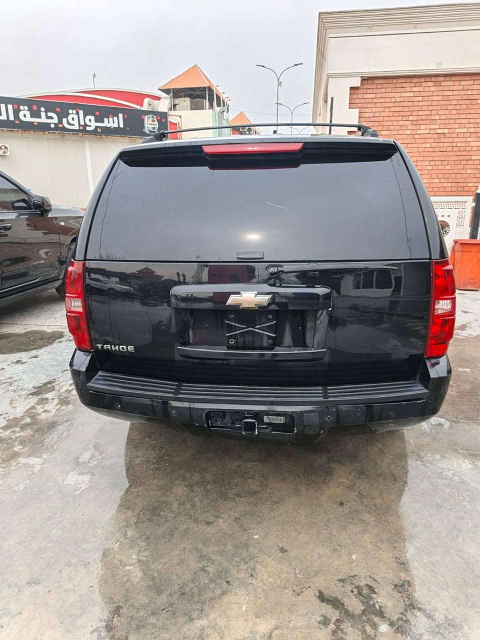 تاهو  موديل 2008 بدون كصه جاهزه تبريد حداده جاهزه من كلشي ادواد بدون ارقام المكان ذي قار السعر 80 وبيه مجال رقم الهاتف ***********
