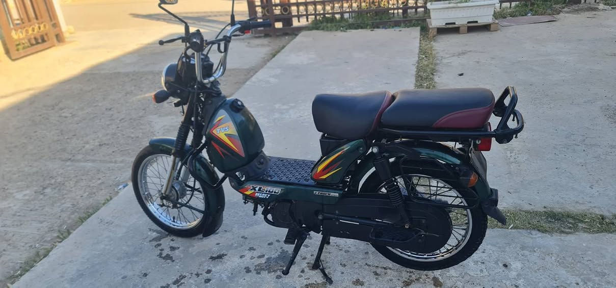 للبيع دراجة tvs100 السعر٦٠٠ بيها مجال


**إذا كنت صاحب هذا الإعلان وتريد حذفه لأي سبب، رجاءا أرسل رسالة إلى الدعم الفني**