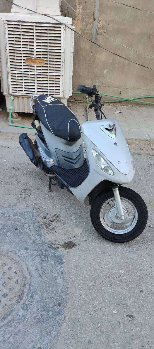 سلام عليكم دراجه للبيع ٤٩ بلاد ما مفتوحه عل فحص تأخذ شلعه ومعدل خير من الله كامله ترايش كفراته كامله شراي يجي خاص مو شراي لايتعبني 🥲👍


**إذا كنت صاحب هذا الإعلان وتريد حذفه لأي سبب، رجاءا أرسل رسالة إلى الدعم الفني**