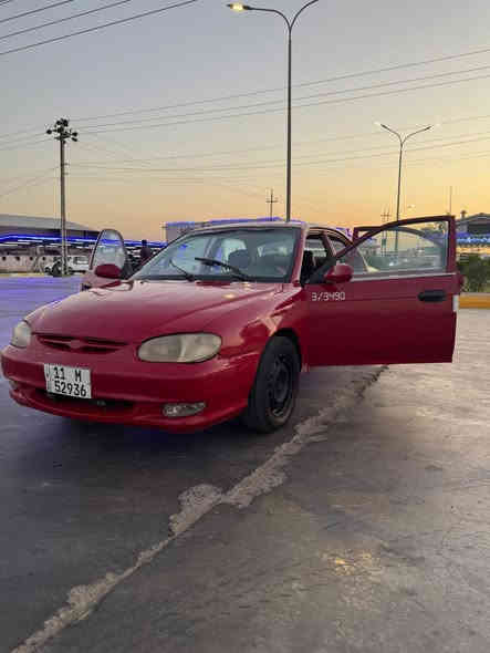 سيفيا موديل 98
سنوية ل 27 كير اوتو 
رقم الإنكليزي الجديد 
محرك 2000 
سيارة جاهزه وحلوة ومال جناي 
بيها ضربات سمكرة وصبخ جماليه ضربتها جاملغ بنيد السيارة حلوة ضمان محرك وكير  
السعر 33وبيها مجال
للاستفسار الاتصال على الرقم***********
