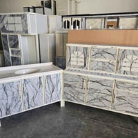 كاونتر أرضي • ملحق مترونص • المنيوم سوكي