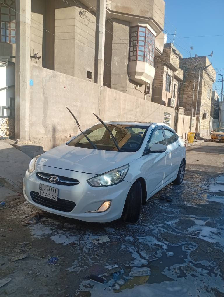 السلام عليكم اللبيع اكسنت موديل 2016 وارد خليجي مكفوله من الضربه والصبغ والتبديل والفتح مكينه 1600 مكينه وكير كفاله تبريد ثلج رقم البصره تحويل ثاني يوم فول موصفات فتحه تحكمات ستيرن تبريد تدفئه نضام ايكو 
السعر 112 ورقه وبيها مجال قليل الشراي 
الاستفسار اتصال على الرقم ***********
مكاني البصره مركز البصرة, العراق
