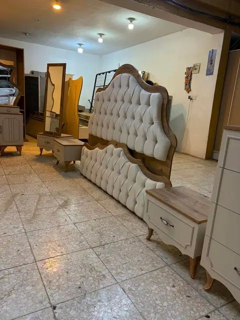 غرفه تركي كانتري ✨تتكون من 9قطع💫 نضافه 💯💯 هايدروليك 💥 سرير مخزن ✨😍⭐شد ونقل مجانا 😍 داخل بغداد 🌹 باقي محافضات 💥اجور نقل رمزيه ❤️


**إذا كنت صاحب هذا الإعلان وتريد حذفه لأي سبب، رجاءا أرسل رسالة إلى الدعم الفني**