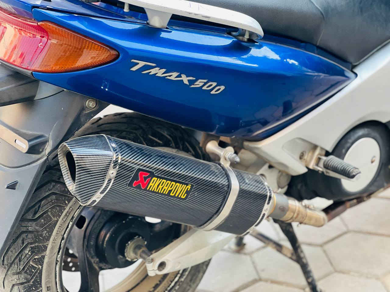 تي ماكس 2007 للبيع 
الدراجه كفاله عامه من الطول للطول الدراجه شعله ومعدل مكينته اتخبل حلوه عليه اكزوز رياضي تجي اتشوفه وتقتنع بيه يله تاخذه وشرط على الفحص 
مكاني كوت الخاجيه   *********** يحتالجه بس ترايش مال الجهتين فقط هذا النقص بيه الدراجه كفاله عامه
