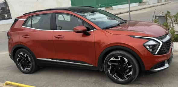 ‎سلام عليكم
مكفوله كفاله عامه بحاله الوكاله 
للبيع لون نادر ومميز مشمشي 
‎كيا سبورتج 2023خليجي فول مواصفات

ماشيه 48الف كيلو 

‎محرك 2000 دوش

‎داخل جلد مخمل 

‎مقاعد كهربائيه
مقاعد تدفئه تبريد 

‎ستيرن تدفئه

‎تشغيل عن بعد

‎بصمه

‎صندوق كهربائي 

‎داخل مطعم ب صاج

‎مري شفط

‎رادارات ب المري

‎بانوراما 

‎شحن لاسلكي

‎شفتات ستيرن

‎قطعتين تبريد

‎هاند بريك بصمه

‎حساسات امامي خلفي

‎نظام مانع انزلاق

‎اطارات حجم 19

‎ليد نهاري ليلي

‎مثبت سرعه

‎تحكمات ستيرن كامله

‎ترحيب عند الاقتراب

‎اربع وضعيات قياده

‎اريل نفكيشن

‎نظام ابل كار و اندرويد

‎نظام منحدرات

رقم اربيل دولي تحويل مباشر سنويه هزه جديد ه

اي اسفستار  الاتصال على الرقم ***********

مكان  السياره بغداد 

غير متواجد على الفيس
