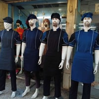 رجعنه وياكم بالموديلات الجميله والمرغوبه ملابس مطاعم، قمصان مطاعم،  تو...