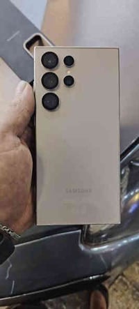 #ماكو_توصيل السلام عليكم جهاز سامسونج اس 24 الترا Samsung Galaxy S24 U...