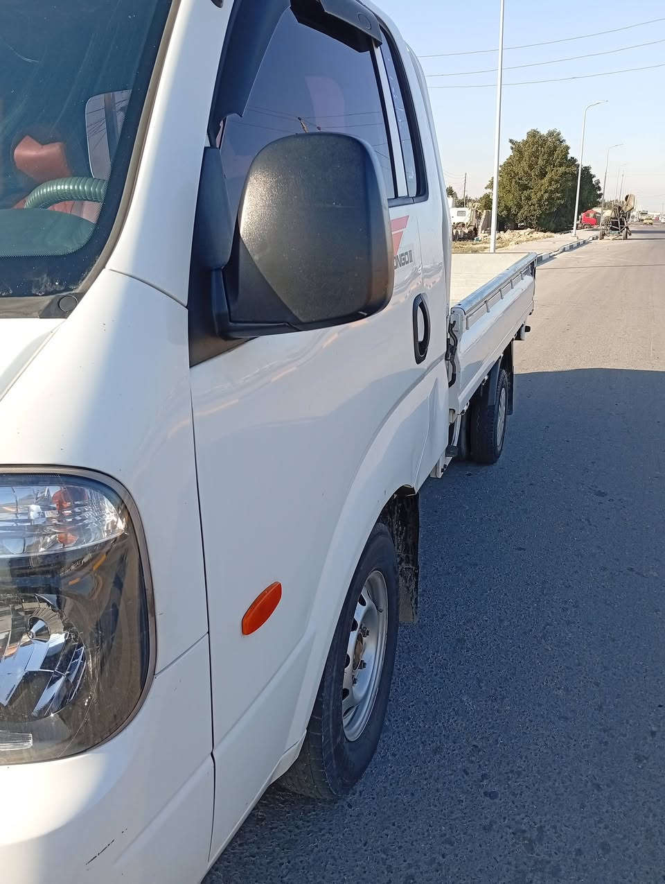 السلام عليكم كيه بنكو للبيع موديل 2018 العنوان البصره رقم الهاتف ***********
