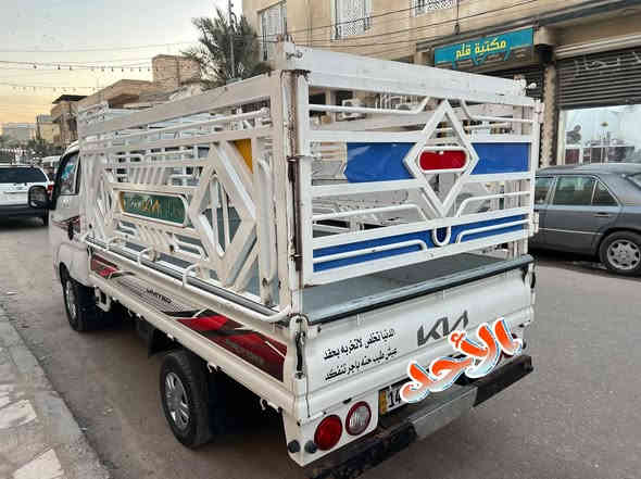 السلام عليكم للبيع كيه بنكم موديل 23مكفوله من كلشي رقم الجديد الدولي رقم بصره السياره ماشيه 50 الف مكاني بصره القرنه سعر السياره 160 وبيها مجال بصيط للستفسار اكثر ***********
