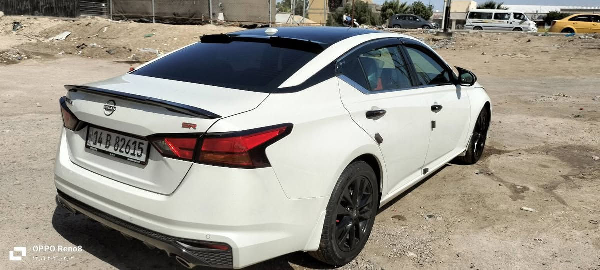 السلام عليكم
نيسان التيما SR + اعلى مواصفات
موديل : 2024)رقم بصره حره بسمي تحويل مباشر هزه جديده سنويه لغايت 20/30
السعر :165$ 
حجم المحرك : 2.5L ( 4,سلندر )
المواصفات : SR+ Plus
‏‎بصمة ابواب
‏‎بصمة تشغيل
تشغيل عن بعد : Remote Start المسافه (المقطوعه 18 الف حقيقي )
‏‎شاشة كبيرة
اوتو ستارت : Auto Stard
اوتو بريك : Auto Stop‎
رادار امامي (تحديد مسار)
‏‎رادار جانبي (نقاط عمياء)
‏‎رادار خلفي (التحذير من الاصطدام)
‏‎حساسات امامي
‏‎حساسات خلفي
نظام : Eco
نظام : Normal
نظام : Sport
تحكم ستيرن
شفتات ستيرن
كشنات كهربائي
كشنات جلد
تدفئة كشنات
تبريد خير من الله 
لايتات ليد وعدسة زينون
بكلايتات LED
نظام خرائط GPS
نظام بوصله( بنو رامه فتحه) 
شاحن لاسلكي (واير لس)
وبعد هواية مواصفات …
(حادثه جاملغات لماميه وباب لصدر مبدلات 3قطع تبديل تصليح بيه بل تكمه وبلكصه مال لقماره شويه بيه تصليح )
كفالة شواصي ولغود
‏‎تفاصيل اكثر الاتصال
وات ساب *********** ناصرية, ذي قار
