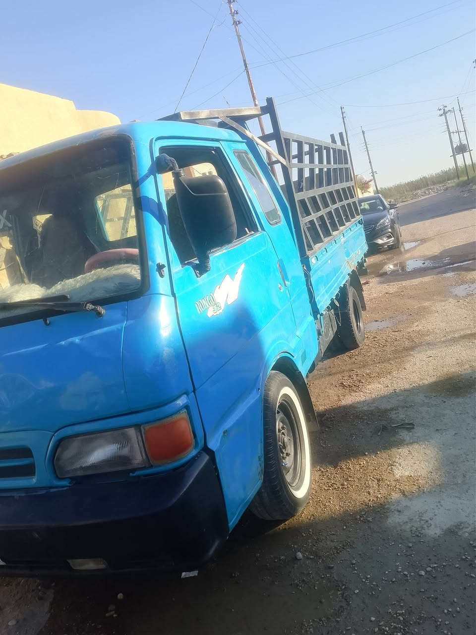 السلام عليكم سياره مقبوله السعر 48 وبيها مجال ***********
