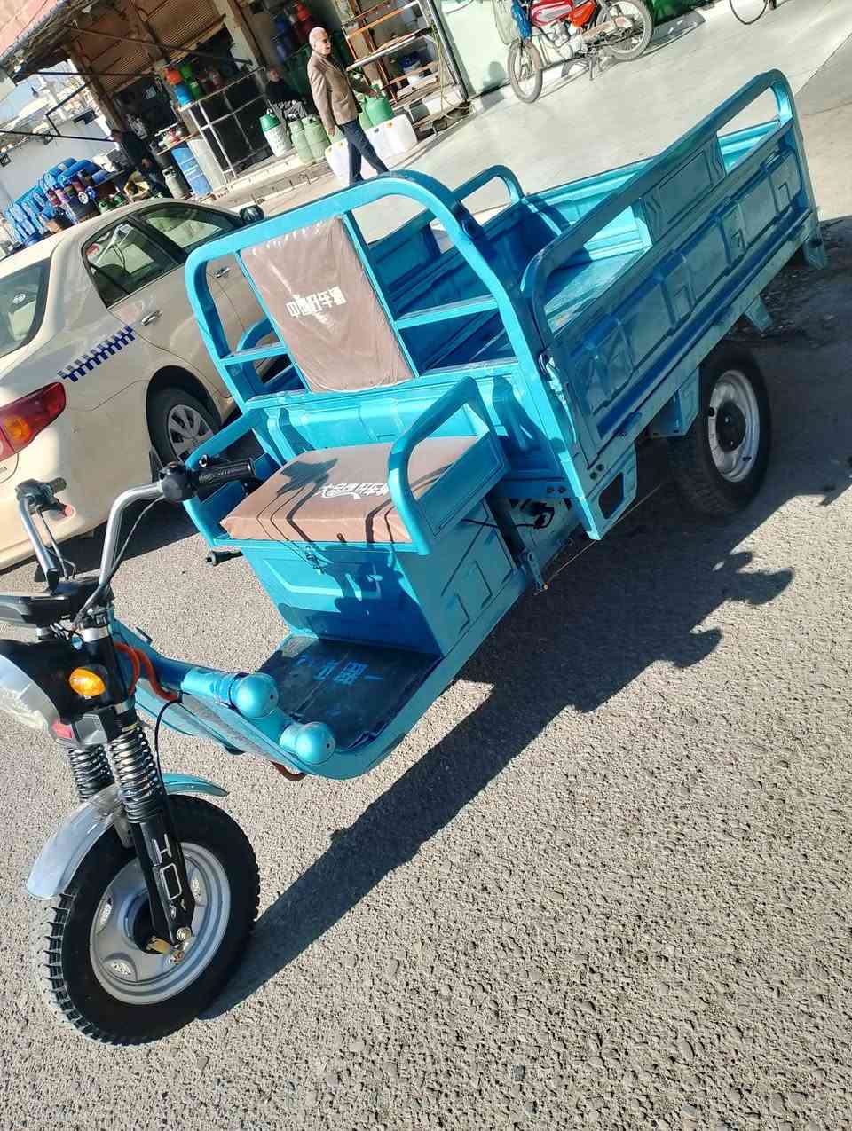 ماتۆڕی سێ تاهی شەحن زۆربێ عەیبەدەسکاری هچی نەکراوە 5پاتری شەحنی مەزبووت سعری 7گەڵاووکەمێک مەجال شوێن سلێمانی گەیاندنم هەیە***********فایبەرواستاپ
