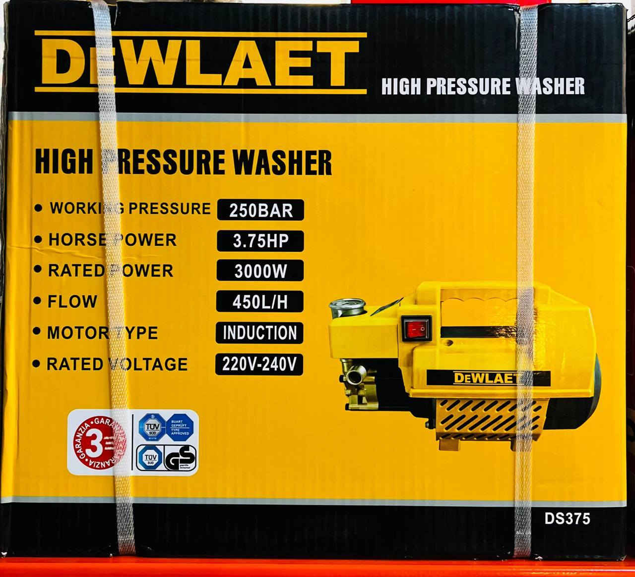 تم وصول فارات غسل نوعيتين
#ديولت الامريكي المنشأ🇱🇷🇱🇷🇱🇷 
300 بار قوة الضغط
3000واط 
صوندة 10 متر كتان مسلح سيم ضد الكسر 

#بارك سايد الالماني المنشأ🇩🇪🇩🇪🇩🇪 
250 بار قوة الضغط
2600 واط 
صوندة 10 متر كتان مسلح
بطل رغوة مع فلاتر سحب
صونده تيست سحب
تطوالة ستيل
..............
#السعر_فقط_65 توصيل مجاني لكافة انحاء العراق


**إذا كنت صاحب هذا الإعلان وتريد حذفه لأي سبب، رجاءا أرسل رسالة إلى الدعم الفني**