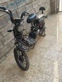 ماطورسكل بدون بطاريات شرط شغال السعر 80وبي مجال اسيا 07705365226