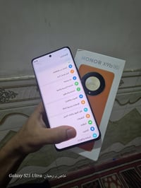 هونر 9 بي ذاكره 256  عشوائيه 12  نضيف بي جم فطر بالحساس ما مبين مناسب ...