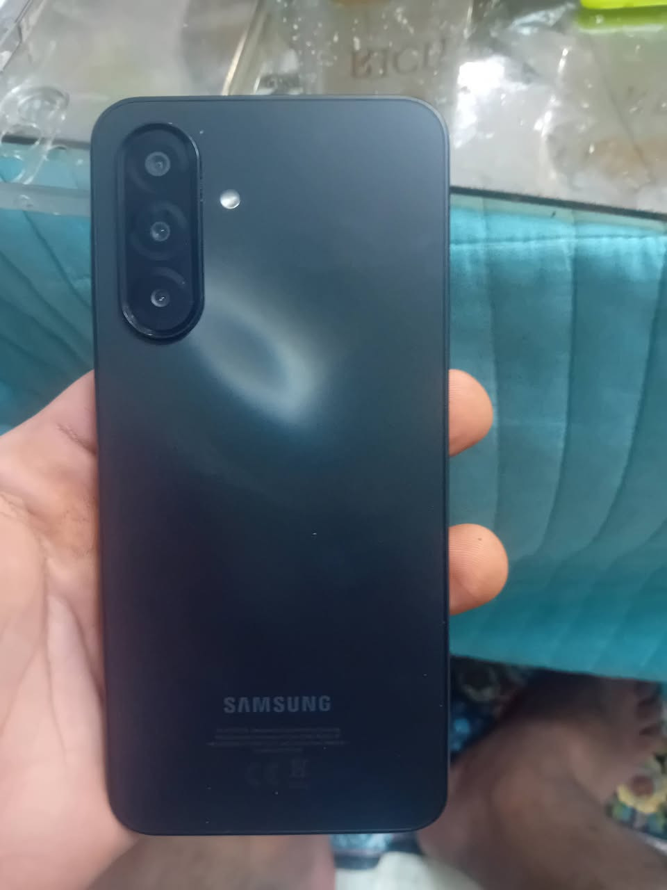 للبيع A17صار اسبوع من اخذتة
سعرة 175 وبي مجال بسيط
***********
