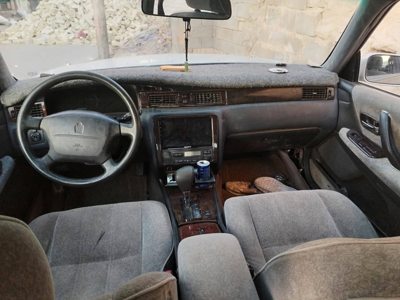 راس الثور مديل 97جاهزه السياره مكينه
س ٩ ففتي جديده كير جديد حداديه جديده
كهربائيات كلها شغاله رقم انكليزي  فخذه أماميه فقط
والباقي كفاله السعر 68وبيه مجال حك الجيه مكاني نجف
متواجد فقط فيس؟


**إذا كنت صاحب هذا الإعلان وتريد حذفه لأي سبب، رجاءا أرسل رسالة إلى الدعم الفني**