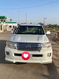 لاندكروز ٢٠٠٩ • محرك V6 • باسمي