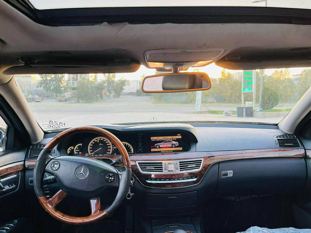 macrdes  bnez  S    CLAS  S550

٢٠٠٩ 
فول مواسەفات تەنیا ٥ پەردەو پانۆراما نیە
٢کوشن ساردو گەرم
سەلاجە
دە رگاشە فت 
سندوق شە فت
4تایەی لۆک
تە لە فۆن
تەبیرد مەرکەزی شاشە
کوشن مە ساج
کوشن سیسەم
فول فول ڤی ئای پی
کوشن هیتە ر
ساڵۆنسا بیلاد 
جام پۆڕۆڕایس 
کوشن مە ساج
پاتری تازە
8پستۆن
نرخ٧٧ گەلا
مەکینەی کراوەتەوە بێعەیبە کارەبایی و گێری بەشەرت هەزار فیتەر
رۆنی مەکینەو گێری تازەیە
ساخە سەیارەکە چەن پارچەیەکی پەمپی ئوروپایە
*********** كالار, السليمانية
