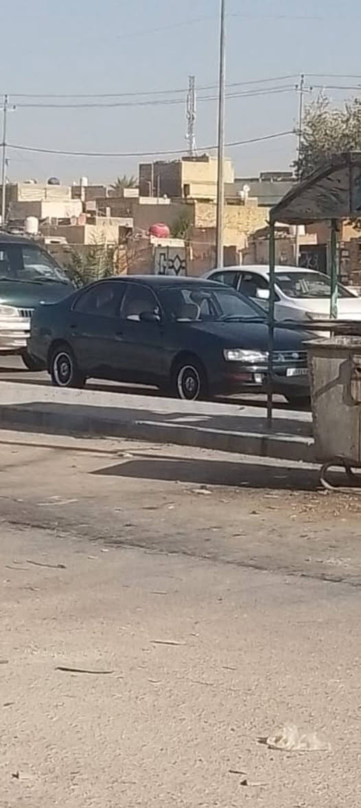 سلام عليكم سياره البيع كرونه.نفخ.موديل92رقم نجف.السعر 55وبيه مجال الشراي ومكفوله من الكص***********
