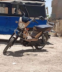 TVS XL100 • موديل 22 • خلل بالكهربائيات